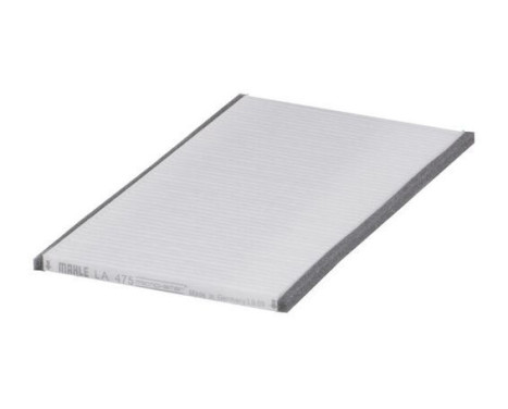 Filter, interior air LA 475 Mahle, Image 3