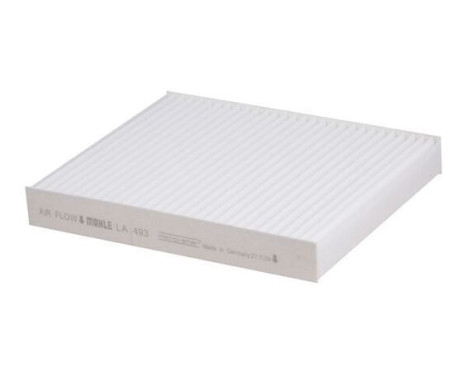 Filter, interior air LA 493 Mahle, Image 3