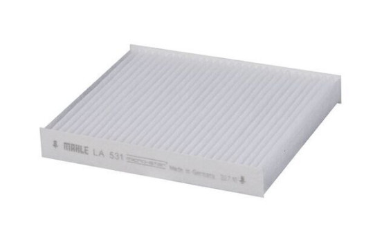 Filter, interior air LA 531 Mahle, Image 3