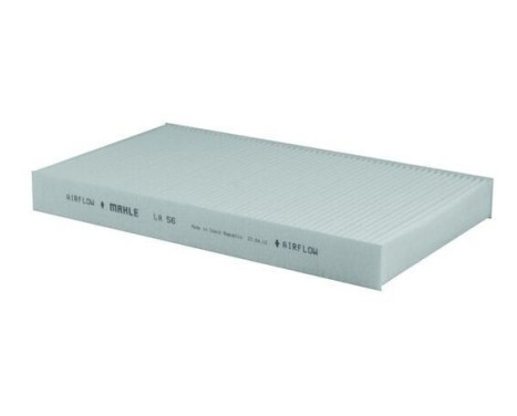 Filter, interior air LA 56 Mahle, Image 3