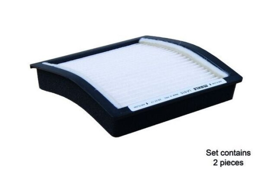 Filter, interior air LA 615/S Mahle