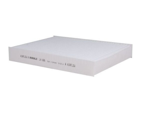 Filter, interior air LA 686 Mahle, Image 2