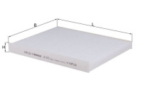 Filter, interior air LA 813 Mahle