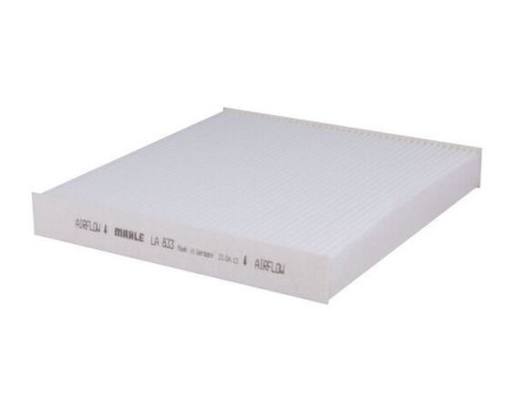 Filter, interior air LA 833 Mahle, Image 2