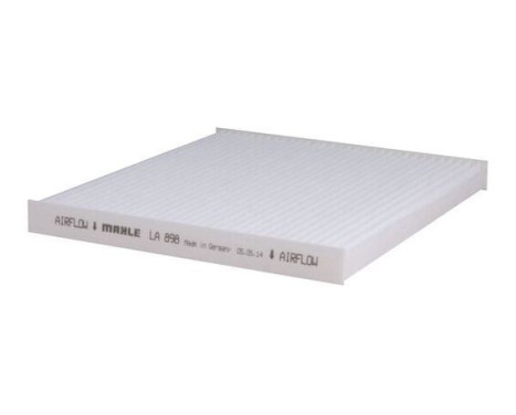 Filter, interior air LA 898 Mahle, Image 2