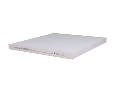 Filter, interior air LA 931 Mahle, Image 2