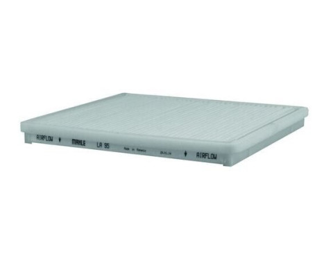 Filter, interior air LA 95 Mahle, Image 3