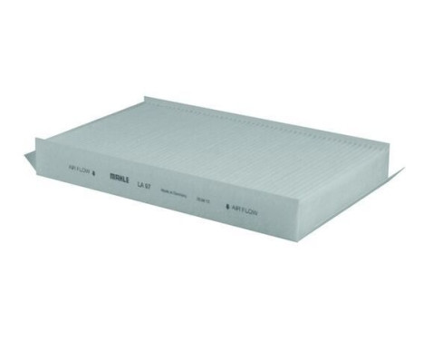 Filter, interior air LA 97 Mahle, Image 2