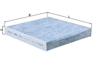 Filter, interior air LAK 119 Mahle