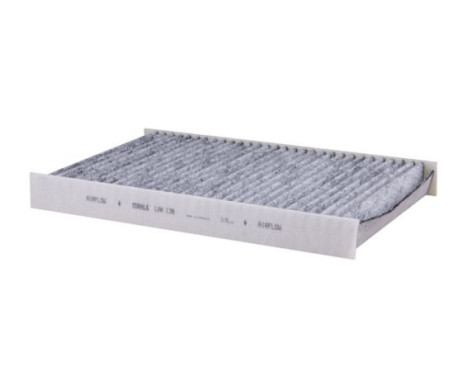 Filter, interior air LAK 138 Mahle, Image 2