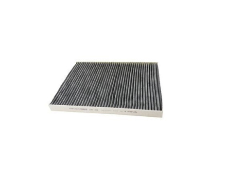 Filter, interior air LAK 159 Mahle, Image 3