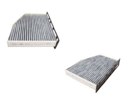 Filter, interior air LAK 181/1 Mahle, Image 2