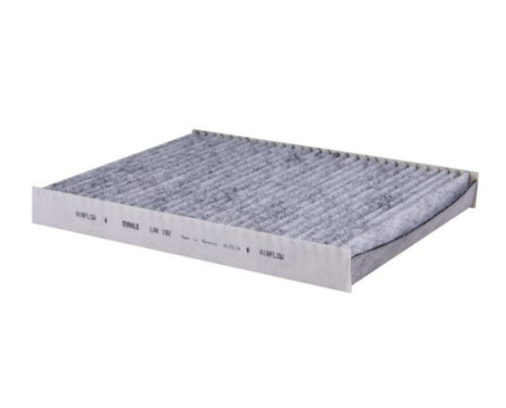 Filter, interior air LAK 182 Mahle, Image 3