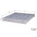 Filter, interior air LAK 216 Mahle