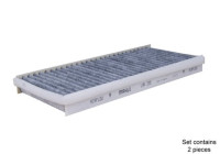 Filter, interior air LAK 235/S Mahle