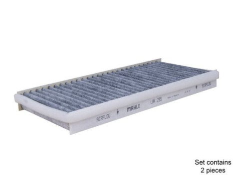 Filter, interior air LAK 235/S Mahle