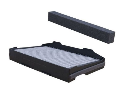 Filter, interior air LAK 255 Mahle, Image 3