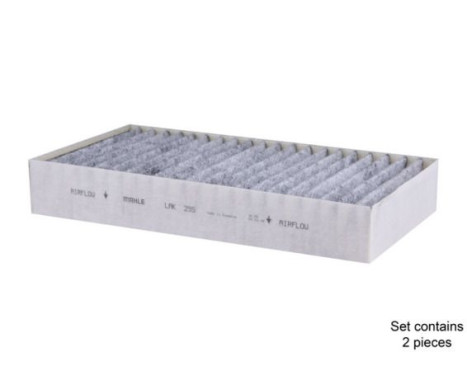 Filter, interior air LAK 295/S Mahle, Image 2