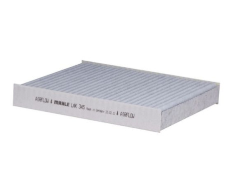 Filter, interior air LAK 345 Mahle, Image 3