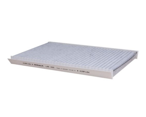 Filter, interior air LAK 422 Mahle, Image 2