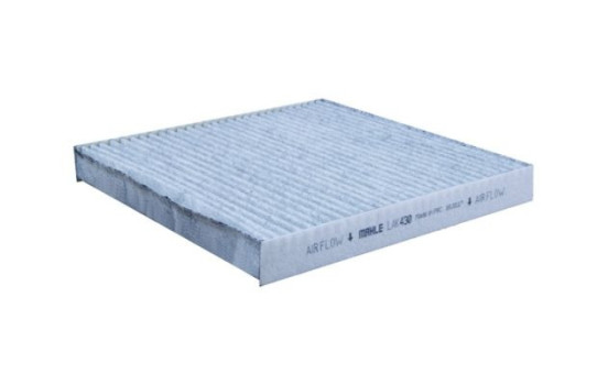 Filter, interior air LAK 430 Mahle, Image 2