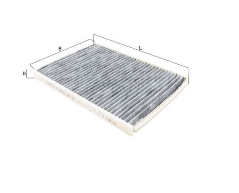 Filter, interior air LAK 441 Mahle