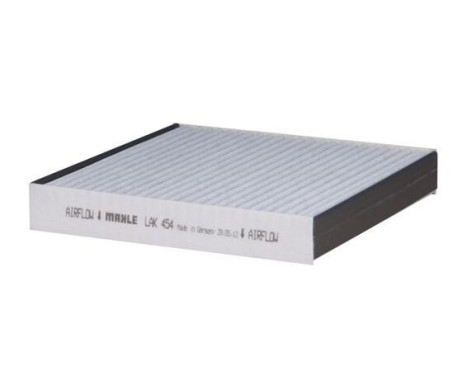 Filter, interior air LAK 454 Mahle, Image 3