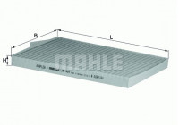 Filter, interior air LAK 469 Mahle