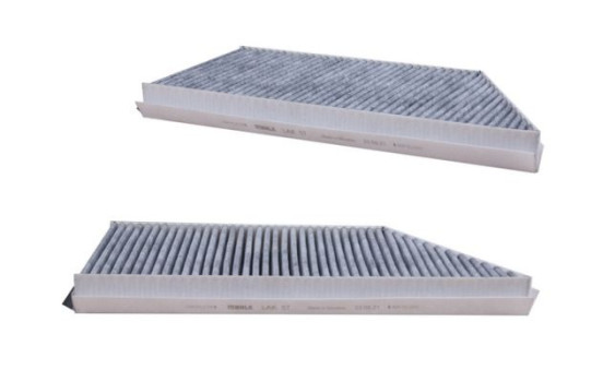 Filter, interior air LAK 57 Mahle, Image 3