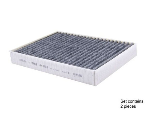 Filter, interior air LAK 675/2/S Mahle, Image 2