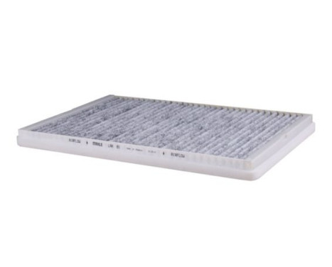 Filter, interior air LAK 81 Mahle, Image 3