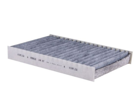 Filter, interior air LAK 87 Mahle, Image 2