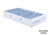 Filter, interior air LAK 878/S Mahle