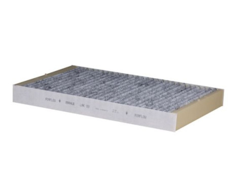 Filter, interior air LAK 93 Mahle, Image 3