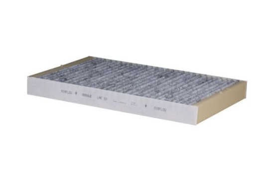 Filter, interior air LAK 93 Mahle, Image 3