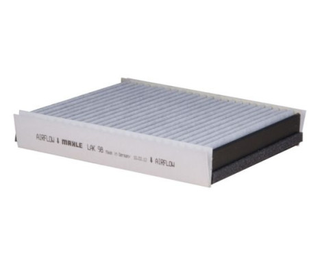 Filter, interior air LAK 98 Mahle, Image 3