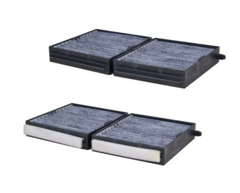 Filter, interior air LAKG 113/S Mahle, Image 2