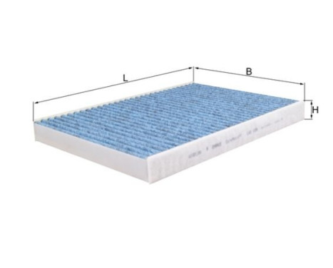 Filter, interior air LAO 1294 Mahle