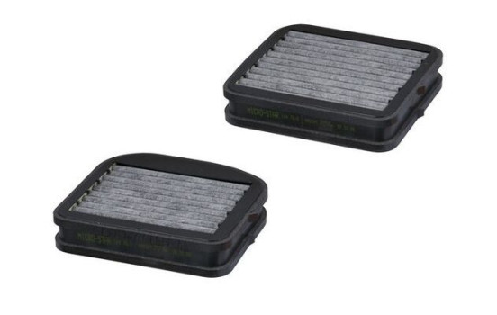 Filter, interior air LKK 72/S Mahle