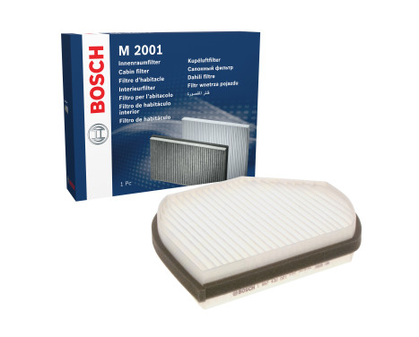 Filter, interior air M2001 Bosch