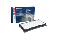 Filter, interior air M2002 Bosch