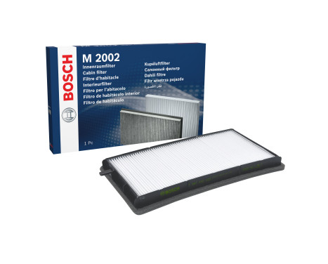 Filter, interior air M2002 Bosch