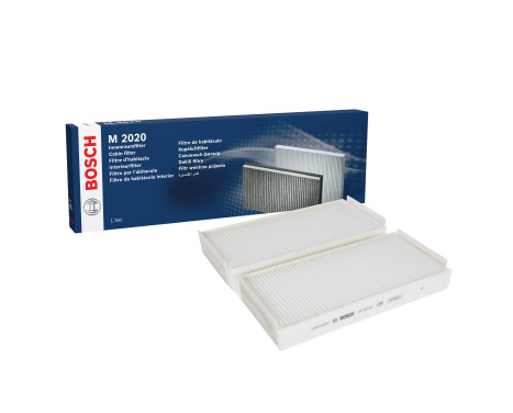 Filter, interior air M2020 Bosch