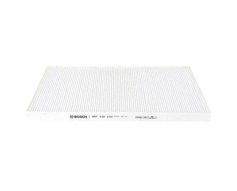 Filter, interior air M2033 Bosch, Image 5