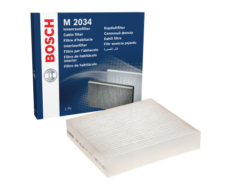 Filter, interior air M2034 Bosch