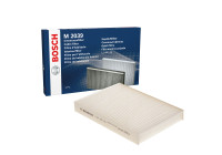 Filter, interior air M2039 Bosch