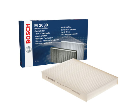 Filter, interior air M2039 Bosch