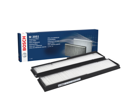 Filter, interior air M2051 Bosch