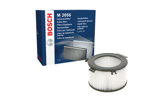 Filter, interior air M2056 Bosch