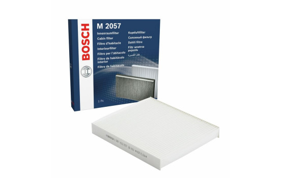 Filter, interior air M2057 Bosch, Image 10